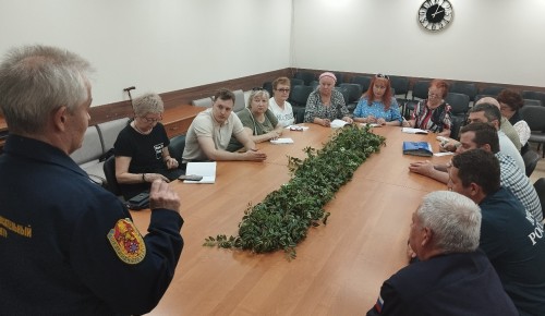 Пожарная безопасность дома – общее дело