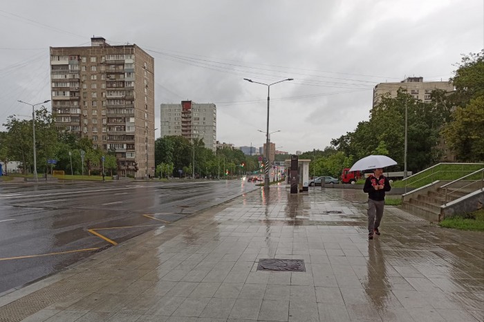 Когда в Москву вернется +25°C и сухое летнее тепло: погода в округе с 16 по 22 июня