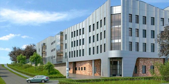 Сергей Собянин рассказал, каким будет новый учебный корпус в Пресненском районе