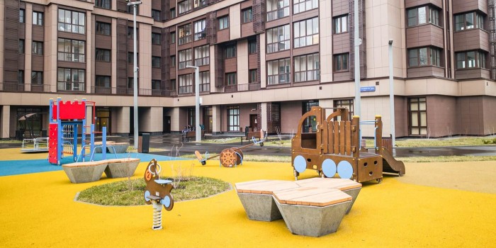 В Южном Бутове ввели в эксплуатацию новый жилой комплекс по реновации