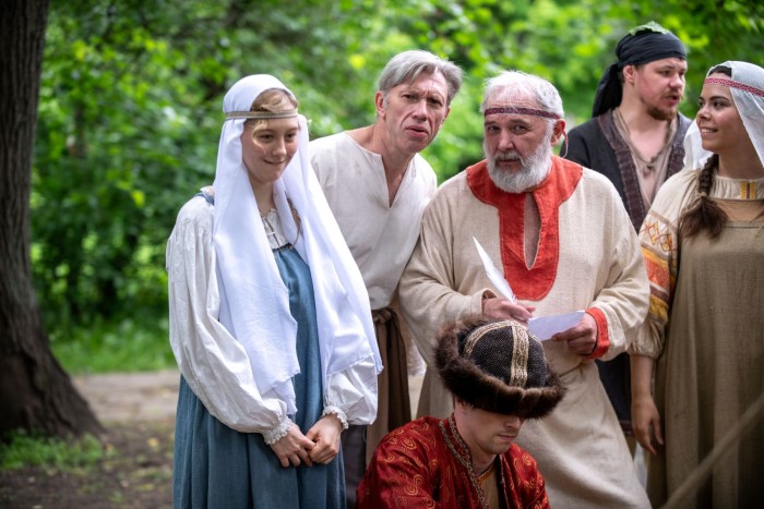 По следам великого путешественника: исторический квест ждет гостей в усадьбе «Воронцово»