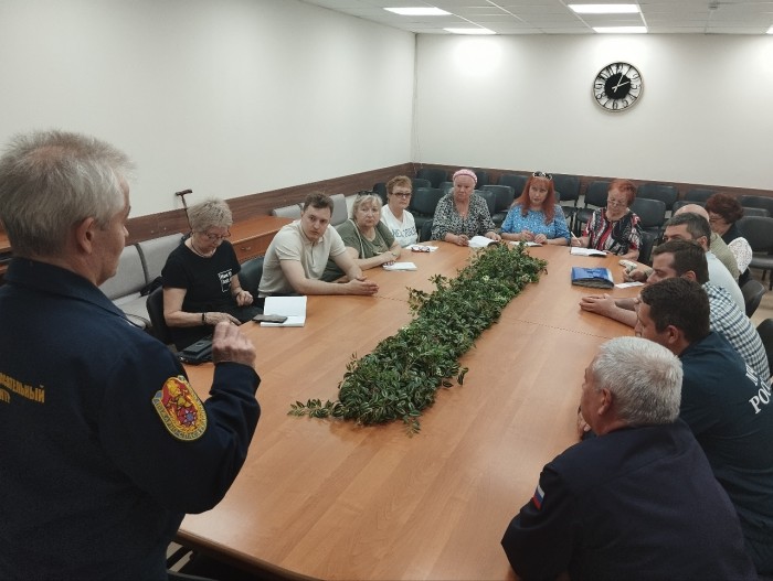 Пожарная безопасность дома – общее дело