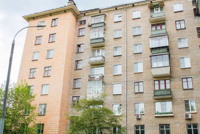 В Гагаринском районе капитально отремонтируют два дома