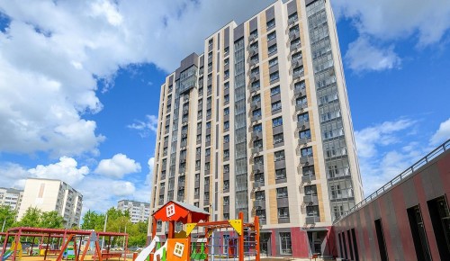 В Южном Бутове ввели в эксплуатацию две новостройки по программе реновации
