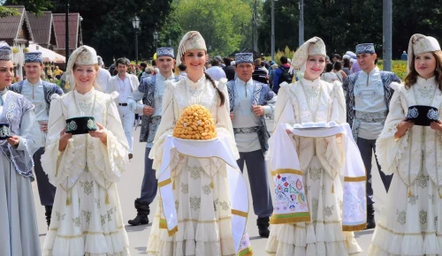 В культурном центре «Лира» пройдет праздник «Сабантуй»