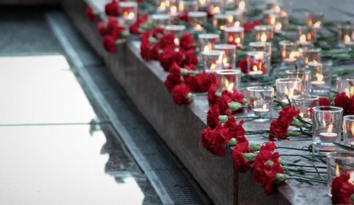 Жителей Котловки приглашают 20 июня почтить память погибших в годы ВОВ