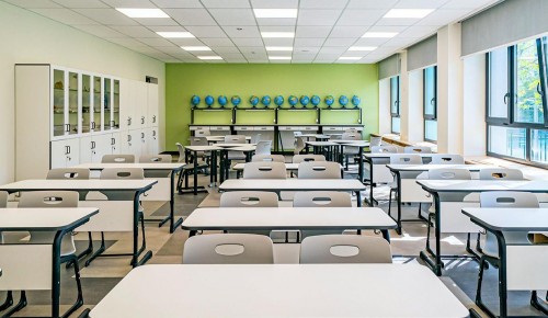 Мэр Москвы объявил о начале второго этапа модернизации школ