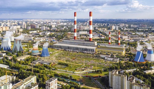 Мэр Москвы сообщил о планах создания дополнительных резервных энергомощностей
