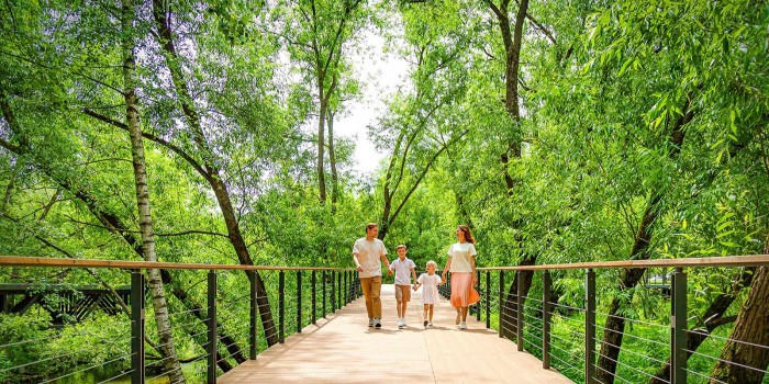 «Битцевский лес» поборется за звание лучшего экомаршрута столицы