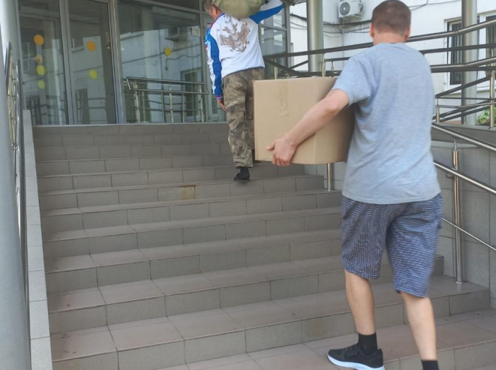 Прихожане храма Анастасии Узорешительницы организовали благотворительную акцию для подопечных соцучреждения