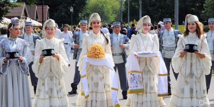 В культурном центре «Лира» пройдет праздник «Сабантуй»