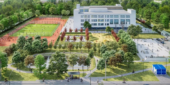 Собянин рассказал, где на севере Москвы появятся новые общественные пространства