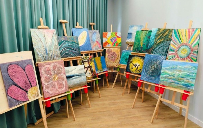 В ЦМД «Черёмушки» откроется выставка экспериментального искусства