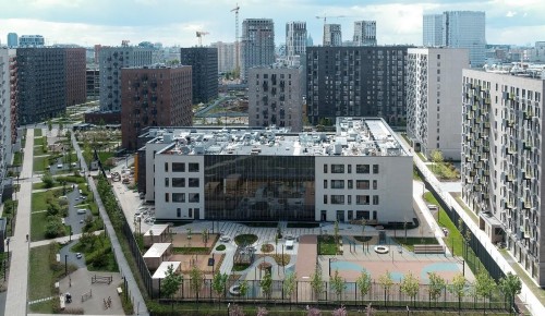 Собянин рассказал, какой будет новая школа в Марьиной Роще