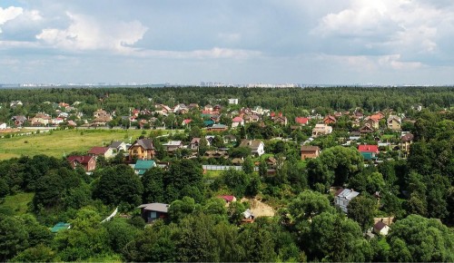 Инвесторы вложатся в коммерческую недвижимость Южного Бутова