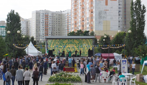 В районе Южное Бутово отпразднуют «Сабантуй» 21 июня
