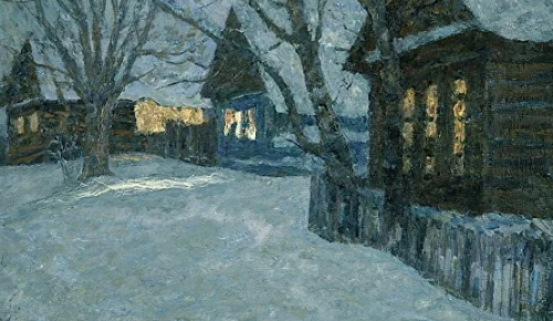 В галерее «Нагорная» откроется выставка династии художников Гландиных-Салганик