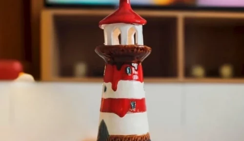 В культурном центре «Вдохновение» в районе Ясенево организуют мастер-класс «Маяк»