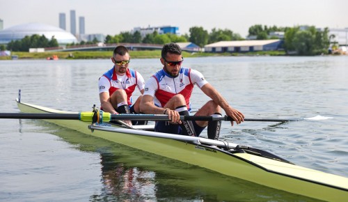 Масштабный праздник на воде «Две реки» пройдёт в Москве 21 июня