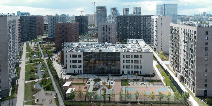 Собянин рассказал, какой будет новая школа в Марьиной Роще