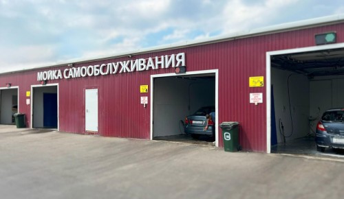 Новая АЗС с дополнительными сервисами появится в Южном Бутове