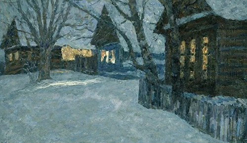 Выставка династии Гландиных-Салганик «Прикосновение к свету» откроется в галерее «Нагорной»