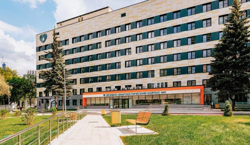 Мэр Москвы: В 2025 году в столице модернизируют 15 корпусов медучреждений