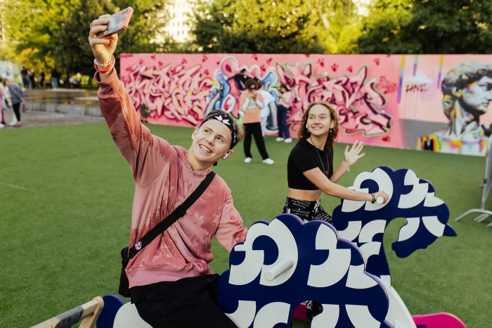 Программа ко Дню молодежи будет идти в Москве всю неделю — Сергунина