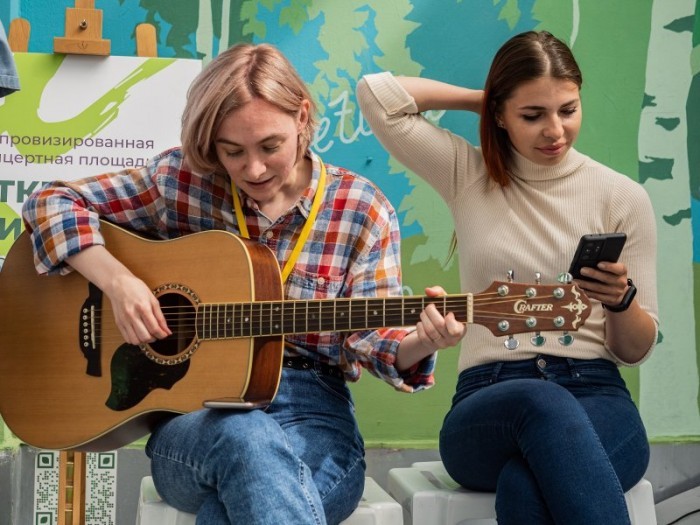 Дарвиновский музей организует праздник в честь Дня семьи, любви и верности