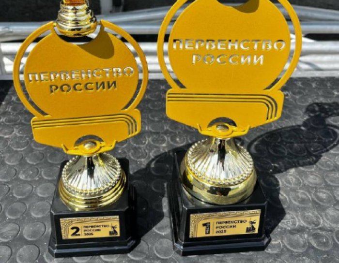 Юные велосипедисты Московской академии велоспорта триумфально выступили на Первенстве России