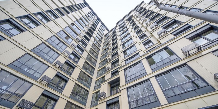 В ЮЗАО зарегистрировали три новых жилых дома с начала года