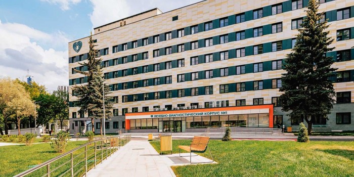 Мэр Москвы: В 2025 году в столице модернизируют 15 корпусов медучреждений