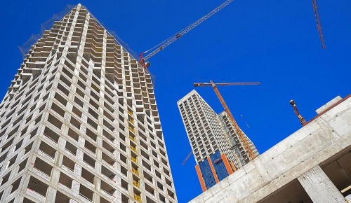 В ЮЗАО определен подрядчик для строительства жилья по программе реновации