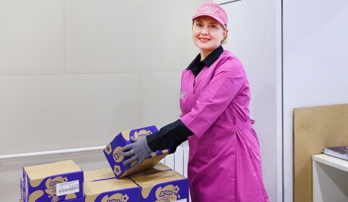 Анастасия Ракова рассказала о возможности заказа питания на молочной кухне через смартфон в Москве