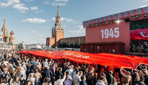 Экспозиции музея на Красной площади увидели почти полмиллиона человек — Собянин