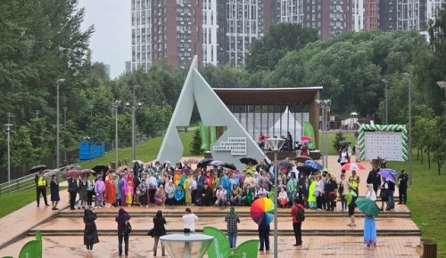 В Южном Бутове прошел финальный этап «Марафона здоровья»