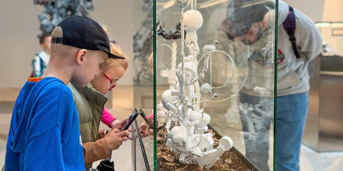 Уникальный биокластер станет частью музейного города ВДНХ — Сергей Собянин