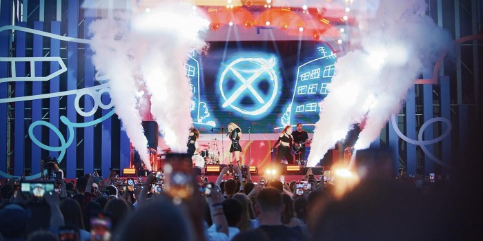 Болотная и «Музеон» приглашают на День молодежи 28–29 июня