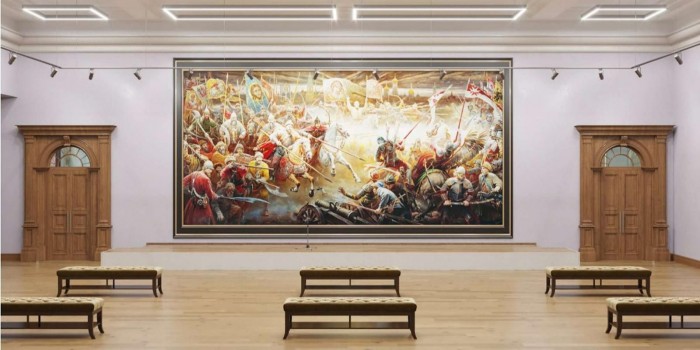 Собянин рассказал, как будет выглядеть новое здание галереи Василия Нестеренко