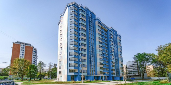 В Москве определен подрядчик, который будет строить дом по реновации в Теплом Стане