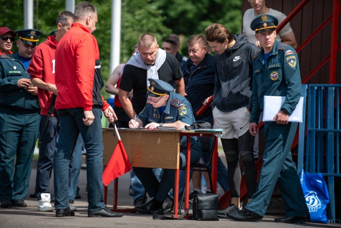 Доказали мастерство! Пожарный из Зеленограда стал победителем конкурса «Московские мастера»