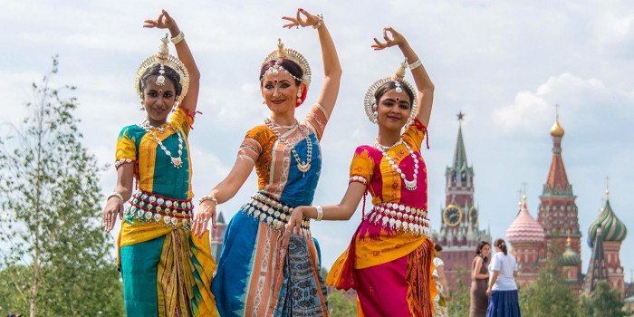 Наталья Сергунина: Фестиваль индийской культуры пройдет в Москве