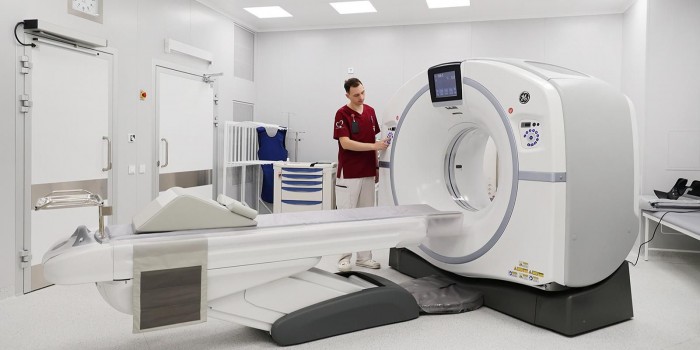 Собянин: Оснащение — одно из ключевых направлений модернизации здравоохранения