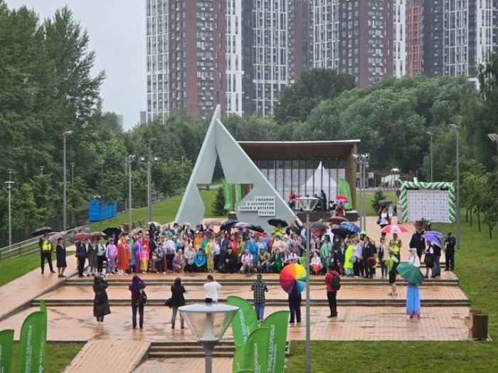 В Южном Бутове прошел финальный этап «Марафона здоровья»