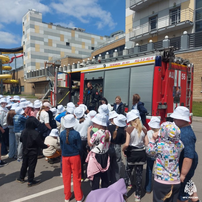 Безопасность детей в оздоровительных лагерях – под контролем МЧС