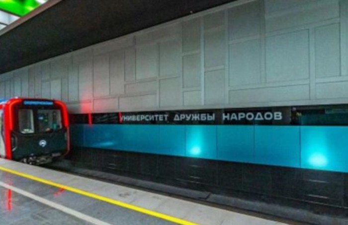 Участок Троицкой линии метро претендует на звание лучшего строительного проекта Москвы