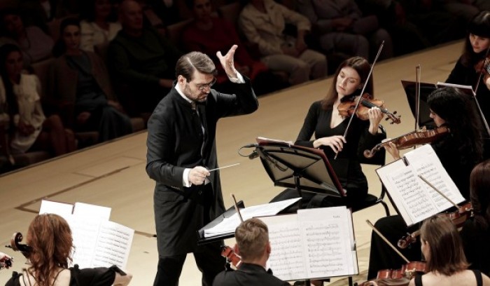 «Кармина Бурана» завершит музыкальный фестиваль «Зарядье» 6 июля