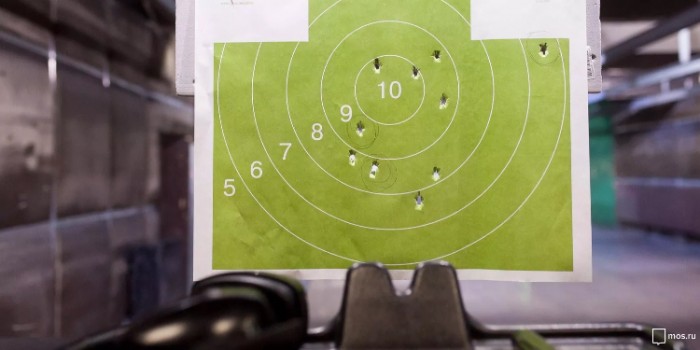 В «Патриоте» завершился чемпионат по высокоточной стрельбе