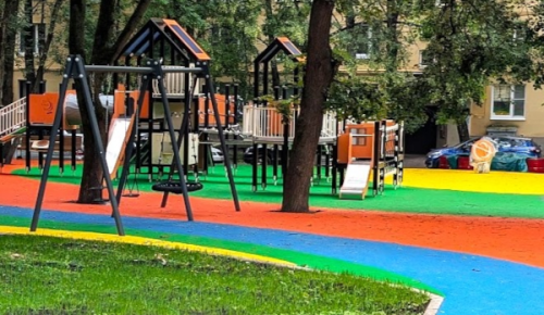 Благоустройство квартала между ул. Бутлерова и Генерала Антонова планируется завершить ко Дню города