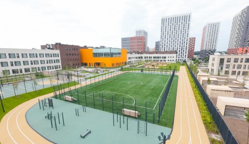 Сергей Собянин назвал ключевые приоритеты развития ТиНАО